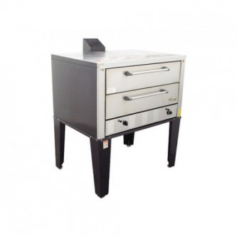 Pizza Deck (2) Oven with Stone (Peerless)